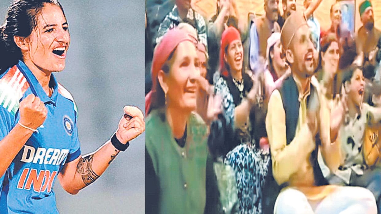 Women World Cup 2025: Renuka thakur mother's wish in temples fulfilled, Himachal rejoices over team's victory