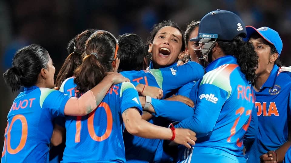 tata will gift sierra suv to world cup winner indian women cricket team