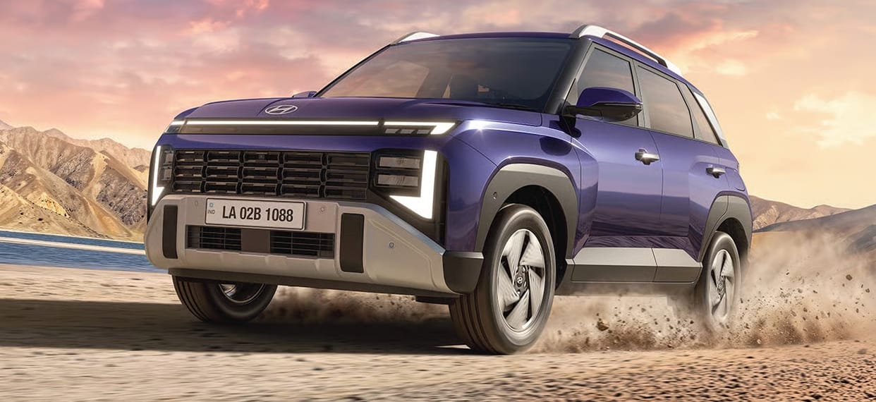 Hyundai Venue Diesel Automatic Lineup Expanded with New Variant