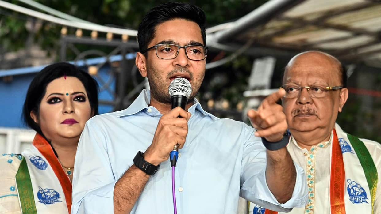 West Bengal Sir Row TMC protests against BJP-Election Commission Lawmakers including MPs to join agitation