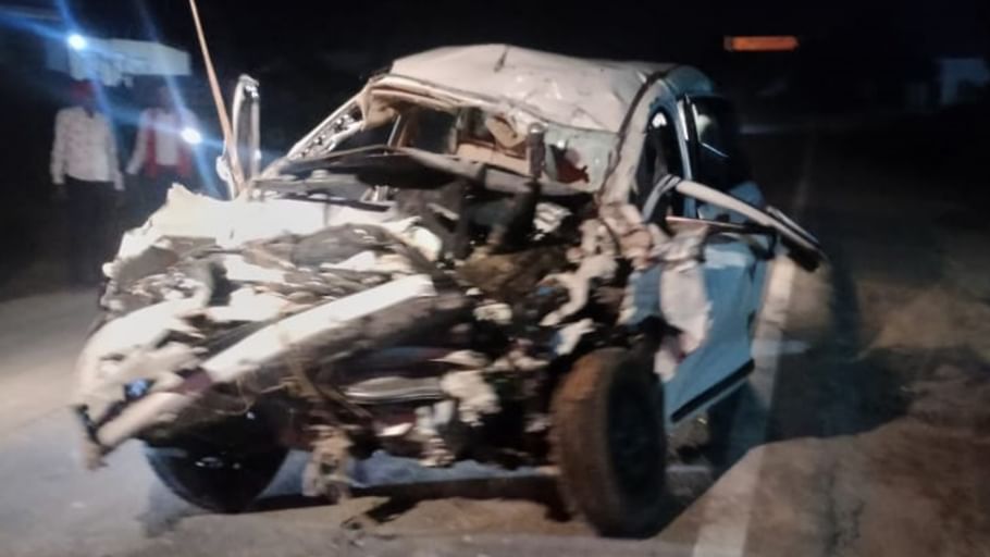 Six killed in Barabanki accident: Neighbors shocked, said- we can't believe it...