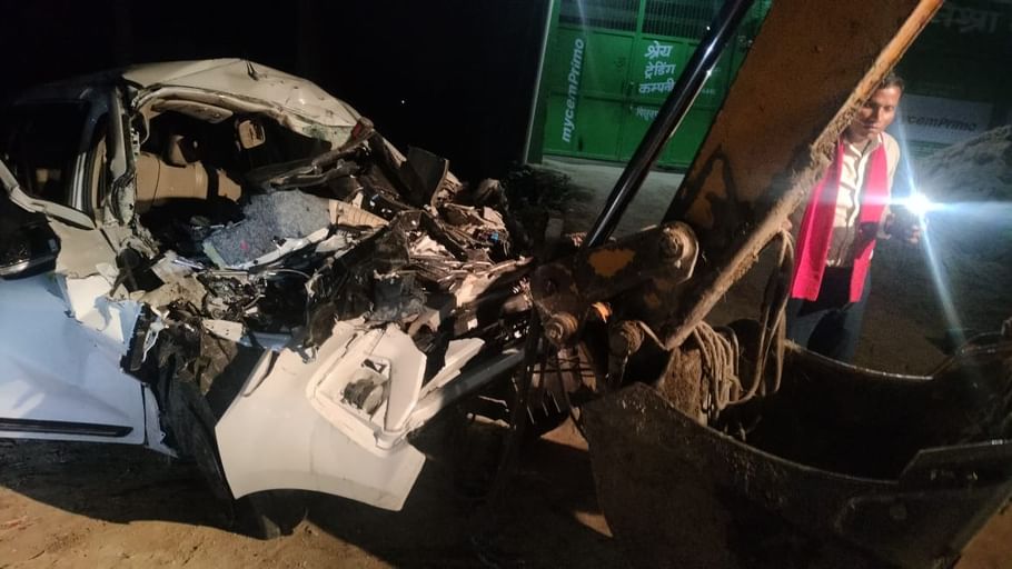 Six killed in Barabanki accident: Neighbors shocked, said- we can't believe it...