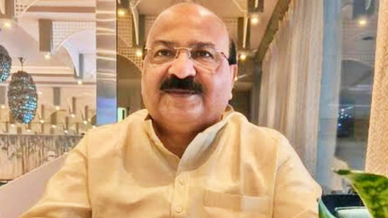 Bihar Assembly Election: Alleged private videos of BJP candidate Sunil Kumar Pintu goes viral in Sitamarhi