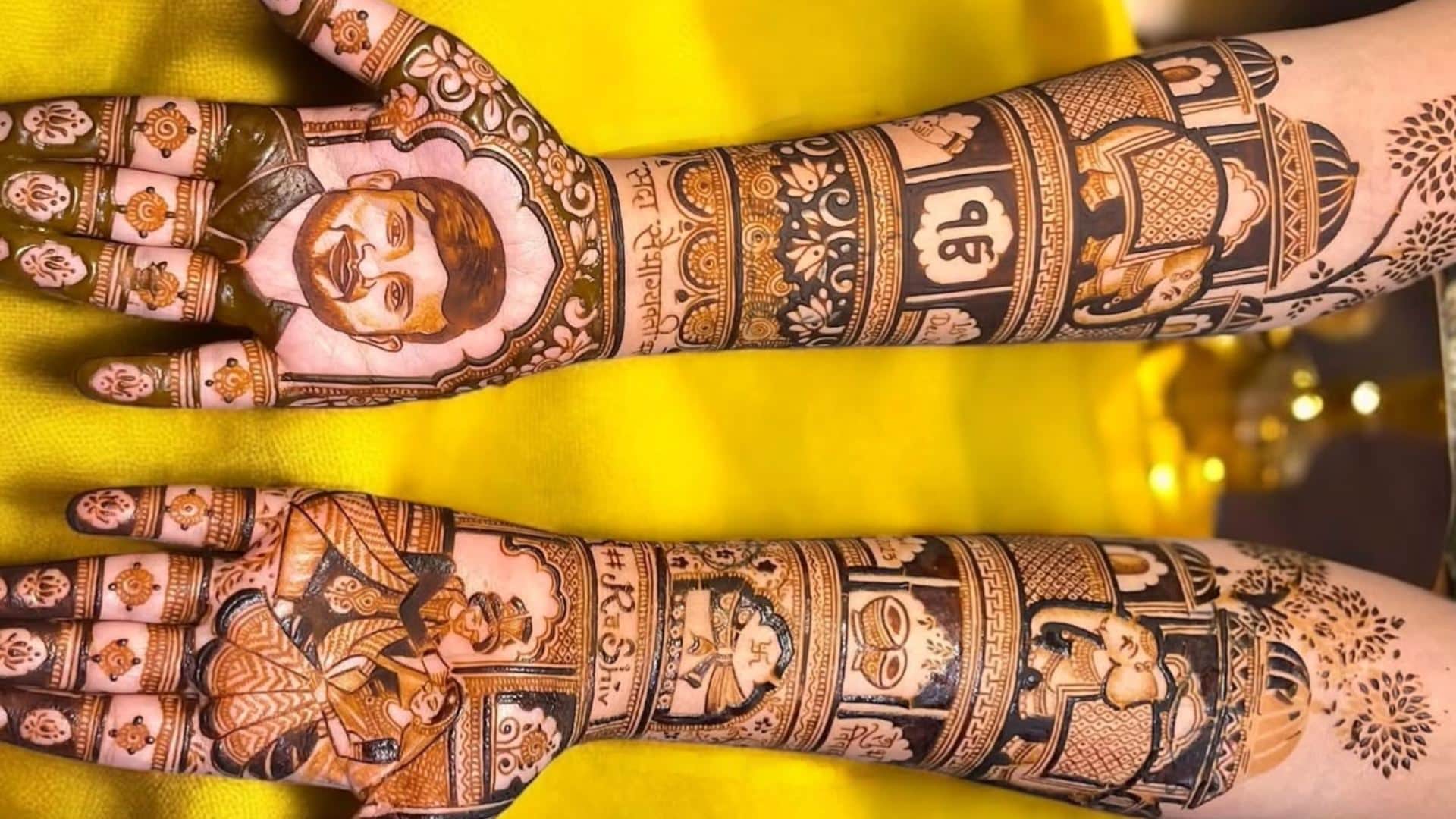 bridal mehndi design 2025 full hand simple and beautiful images