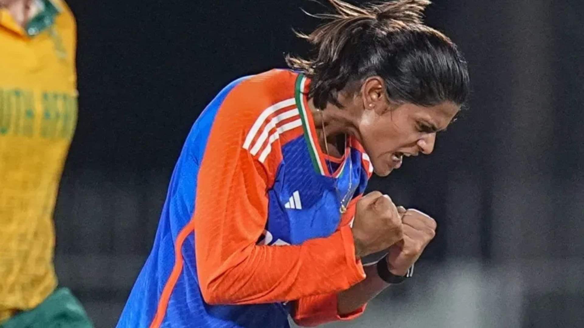 Cricketer Radha Yadav struggle and success story member of world-winning Indian women cricket team