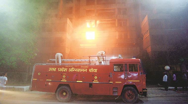 UP: Recruitment process for 922 new fire service positions will begin soon, but none of these positions are fo