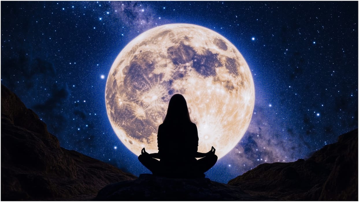 Kartik Purnima 2025 Health Benefits Natural Detox Rituals Full Moon Meditation