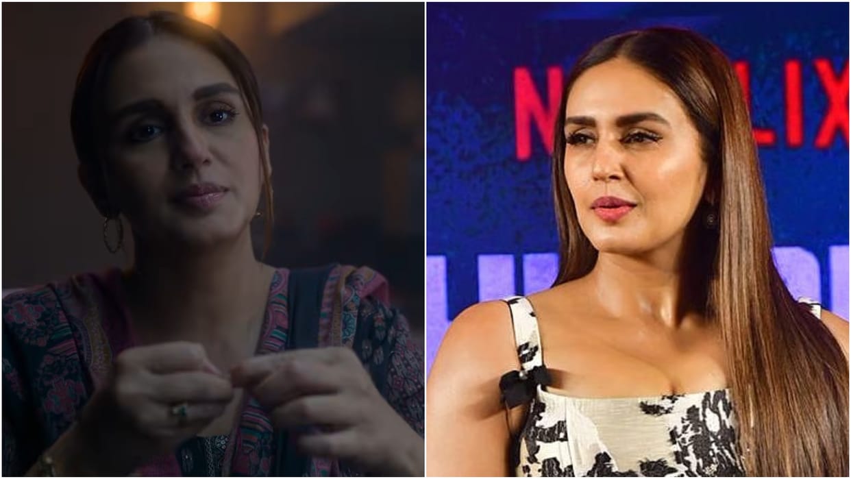 Huma Qureshi Shares Her Working Experience In Delhi Crime 3 Says I Am A Big Fan Of This Universe