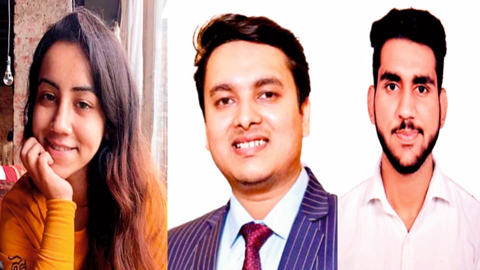 Harleen Kaur Kakkar Secures All India Rank 9 in CA Final, Tops Meerut