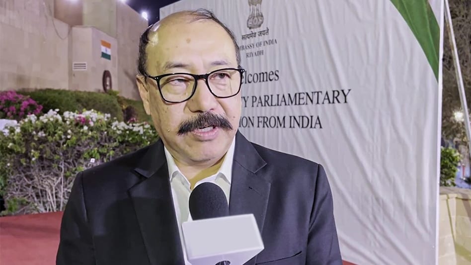 India Op Sindoor Military conflict with pakistan evidence of Pak-China nexus former Foreign Secretary Shringla