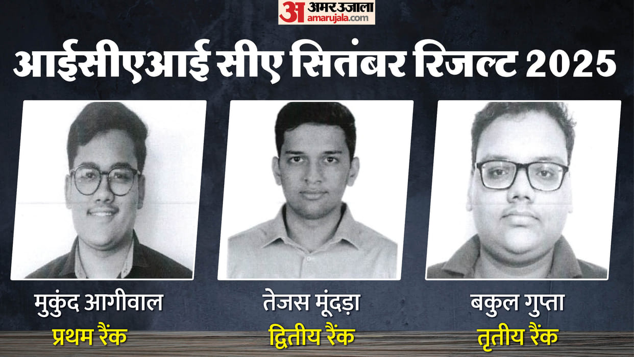 ICAI CA September Results: Girls Top in Foundation and Intermediate, Boys Shine in Final
