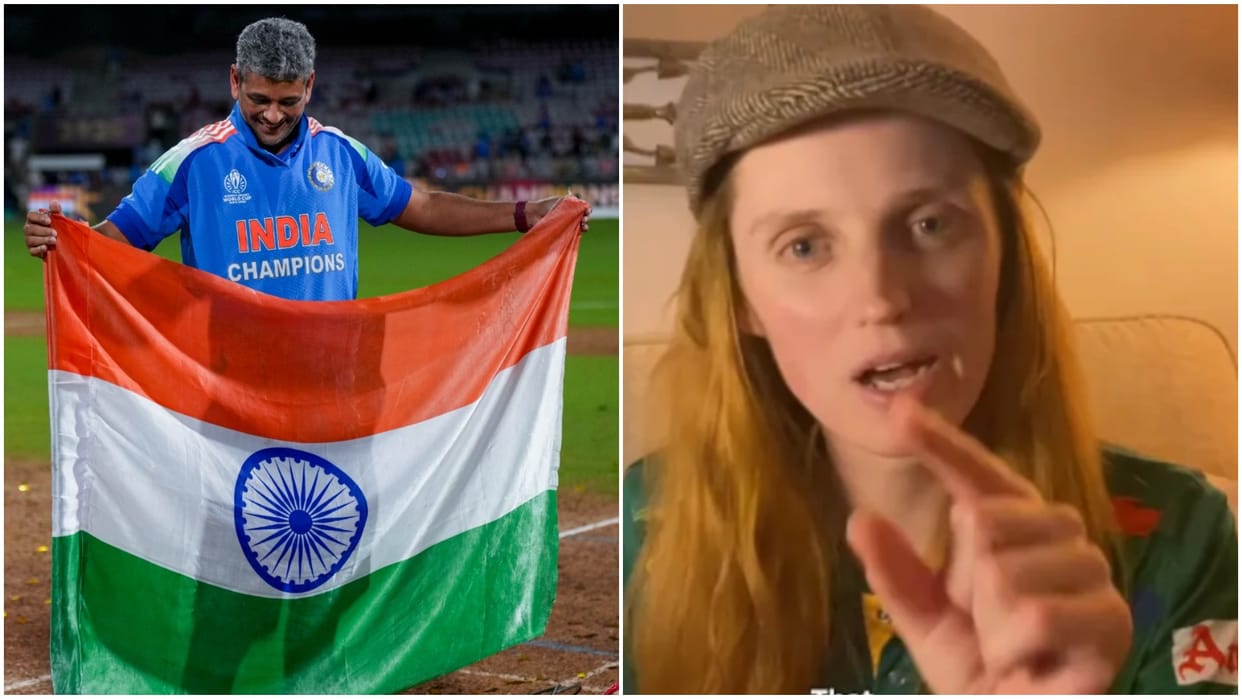 No One Showed Up for Us": South African Actress Slams Own Country After India’s World Cup Win