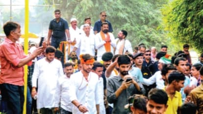 Mokama Ground Report Anant Singh layer of bloody dust Bihar politics now youth want freedom from muscle power