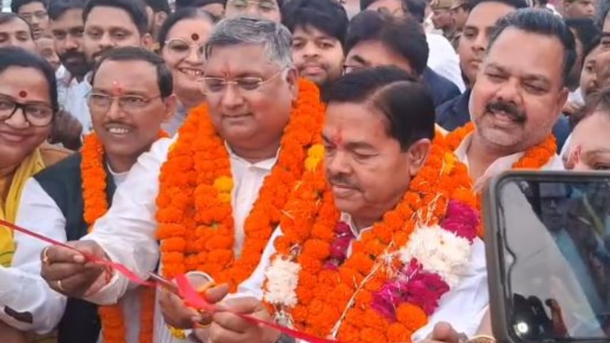 Union Minister of State BL Verma inaugurated the Kakoda Mela in Budaun