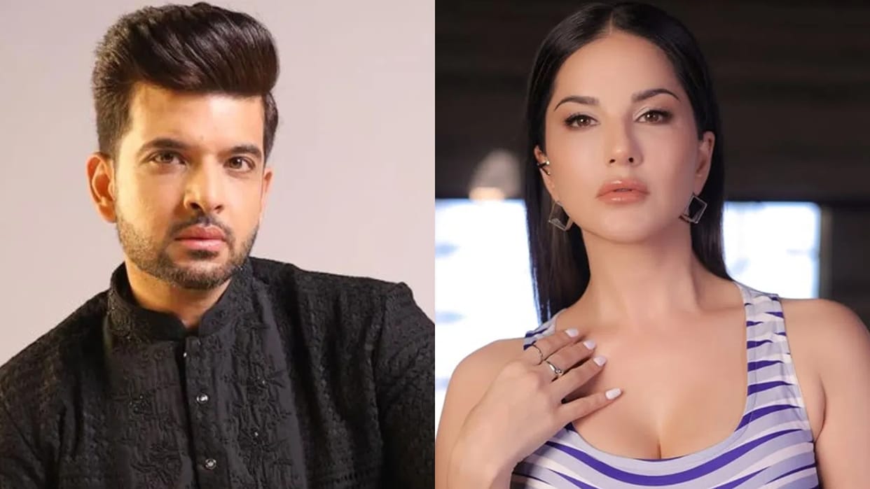 Karan Kundra Will Host The Reality Show Splitsvilla With Actress Sunny Leone