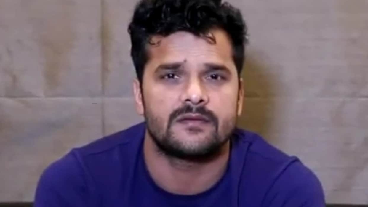 Bihar Elections 2025: Chhapra RJD candidate Khesari Lal Yadav mumbai Home Municipal Corporation issued notice