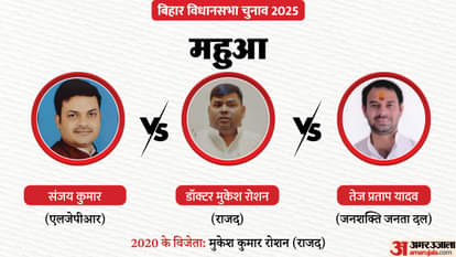 Bihar Election: Two Deputy Chief Minister and the seats of both of Lalu sons will see contests tomorrow