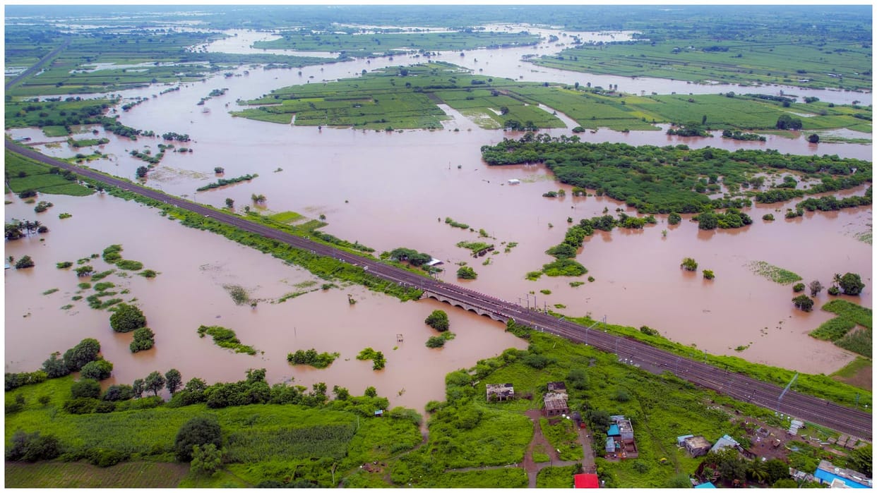 Seasonal cycle broken, India grapples with climate-induced extreme weather