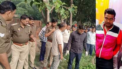 Dead body of youth missing for four days found in pit in mau