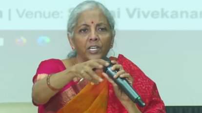 Finance Minister Nirmala Sitharaman Terms of Reference of 8th Pay Commission