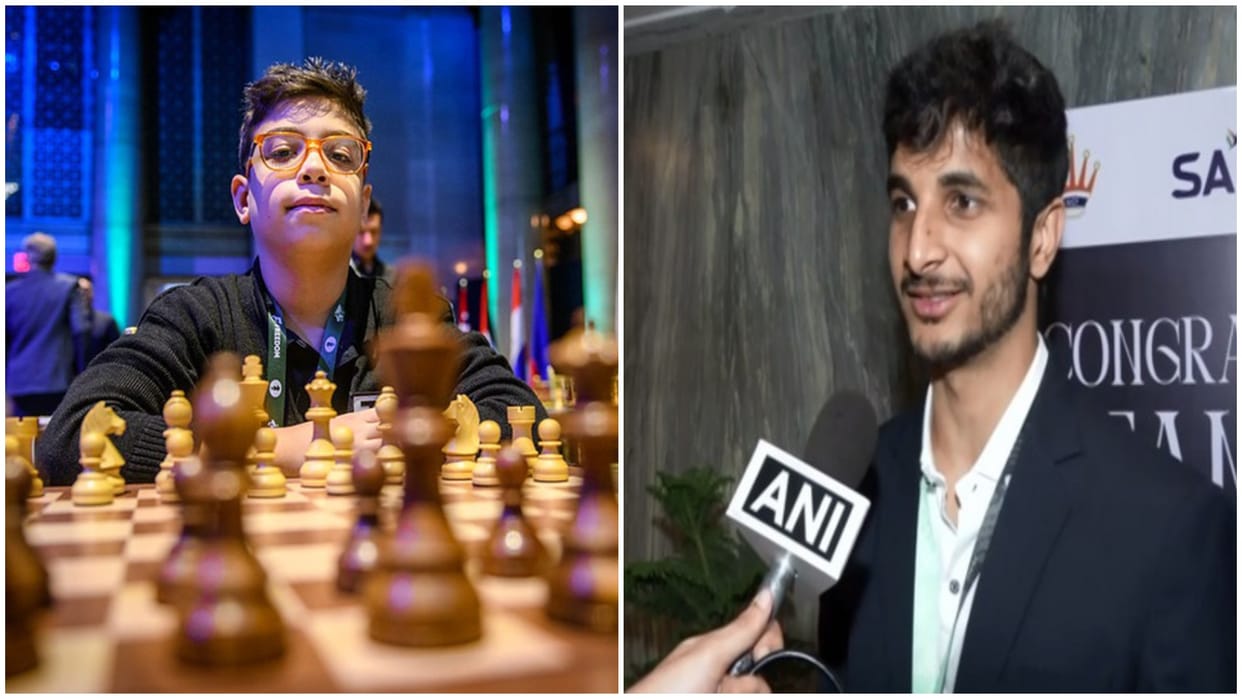 Fide World Cup: Vidit Gujrathi held by 12-year-old 'Messi of Chess' Oro Faustino know details