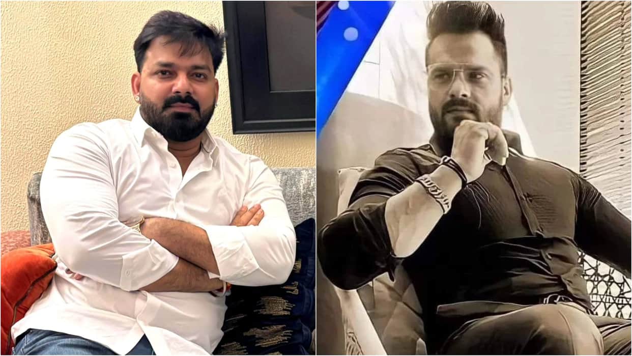 Bihar Polls 2025: Pawan Singh slammed RJD leader Khesari Lal Yadav for his Remark on Power Star married life