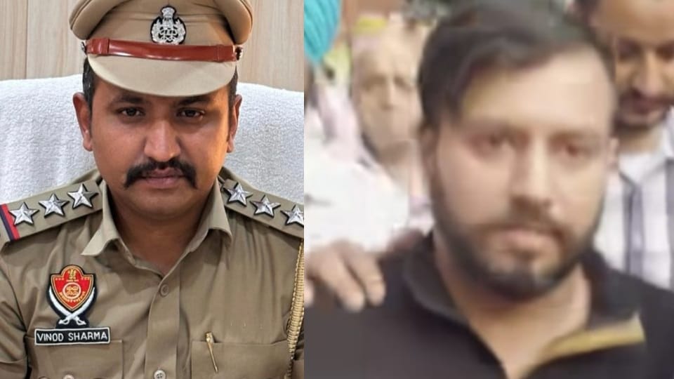 Amritsar Vigilance tightens its grip on SHO of Chheharta police station on bribery charges