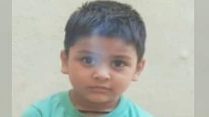 Saharanpur: LKG child fell while getting ready for school, died in hospital, family members said this