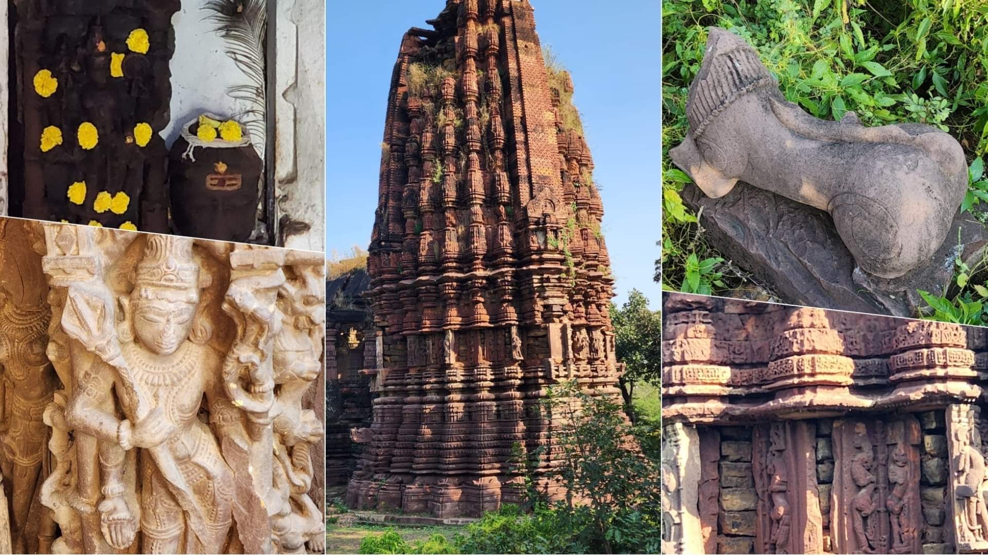 राजस्थान का मिनी खजुराहो भांड देवरा मंदिर