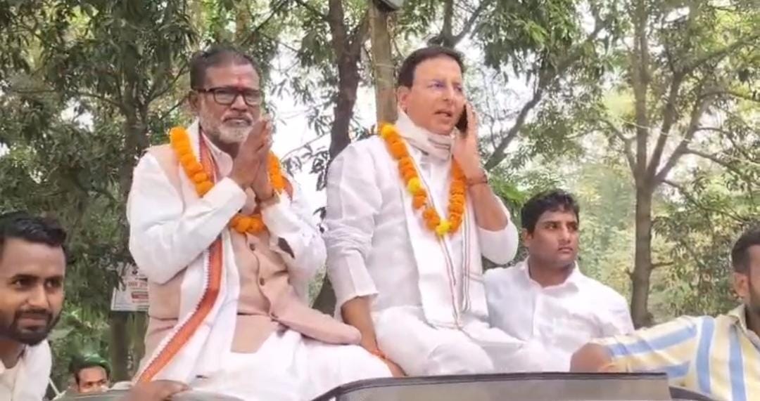 Bihar Election: A wave of change is sweeping across every corner of Bihar says Congress spokesperson Surjewala
