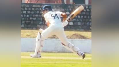 Ranji Trophy: Akash scores century in second innings as Himachal all out for 303