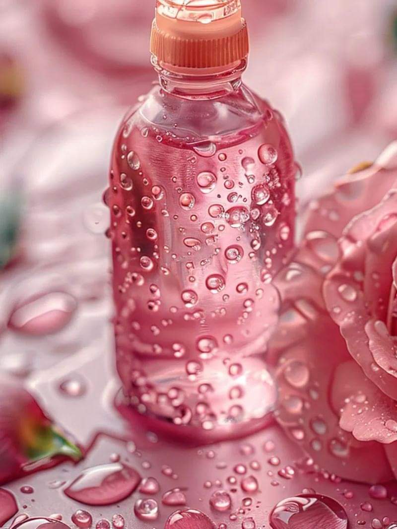 rose water