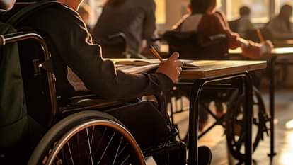 Competitive Exams: Relief for Disabled Candidates, ‘Own Scribe’ Facility Restored, Check New Rules