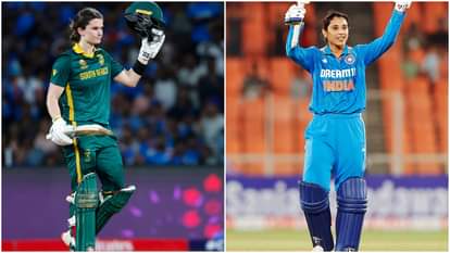 Laura Wolvaardt dethrones Smriti Mandhana become No.1 in ICC ODI rankings; Jemimah Rodrigues breaks in top 10
