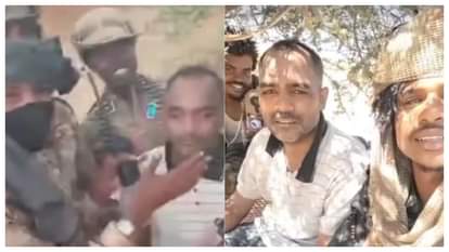 sudan rebels kidnapped indian man raise slogans ask if he knows shah rukh khan