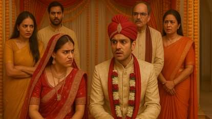 Bride from Surat broke up with the groom just two hours after the wedding