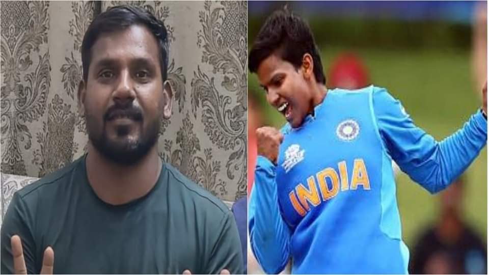 Deepti's story that made her a cricketer 50 meters away throw the ball straight at the stumps