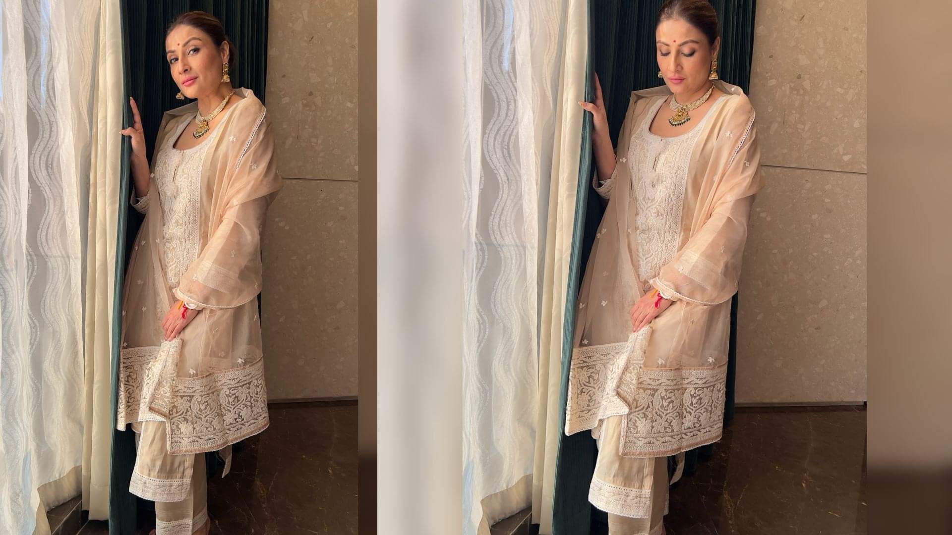 latest potos of kamolika urf urvashi dholakia viral on social media