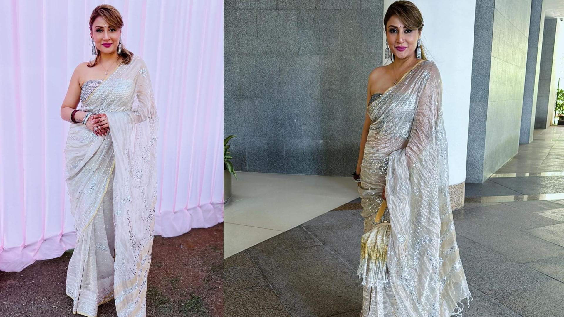 latest potos of kamolika urf urvashi dholakia viral on social media