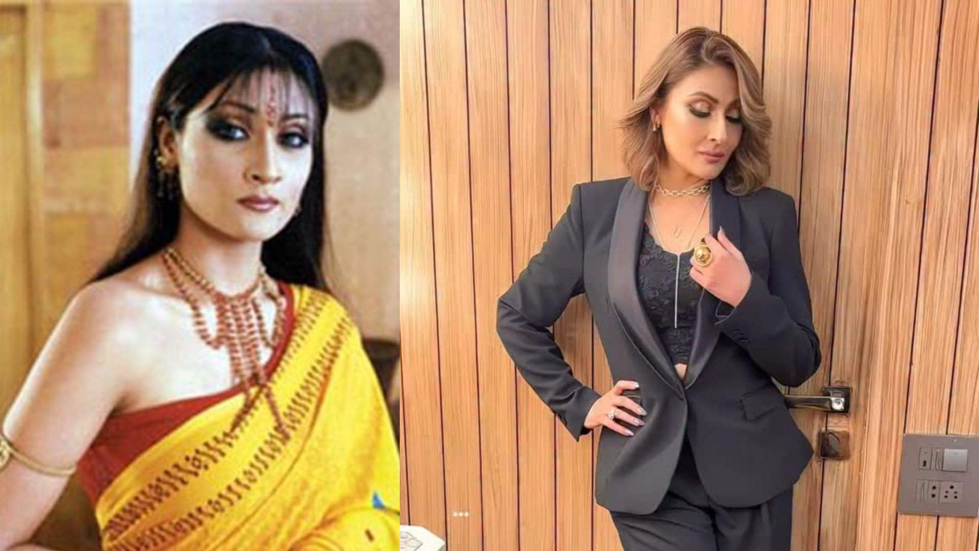 latest potos of kamolika urf urvashi dholakia viral on social media