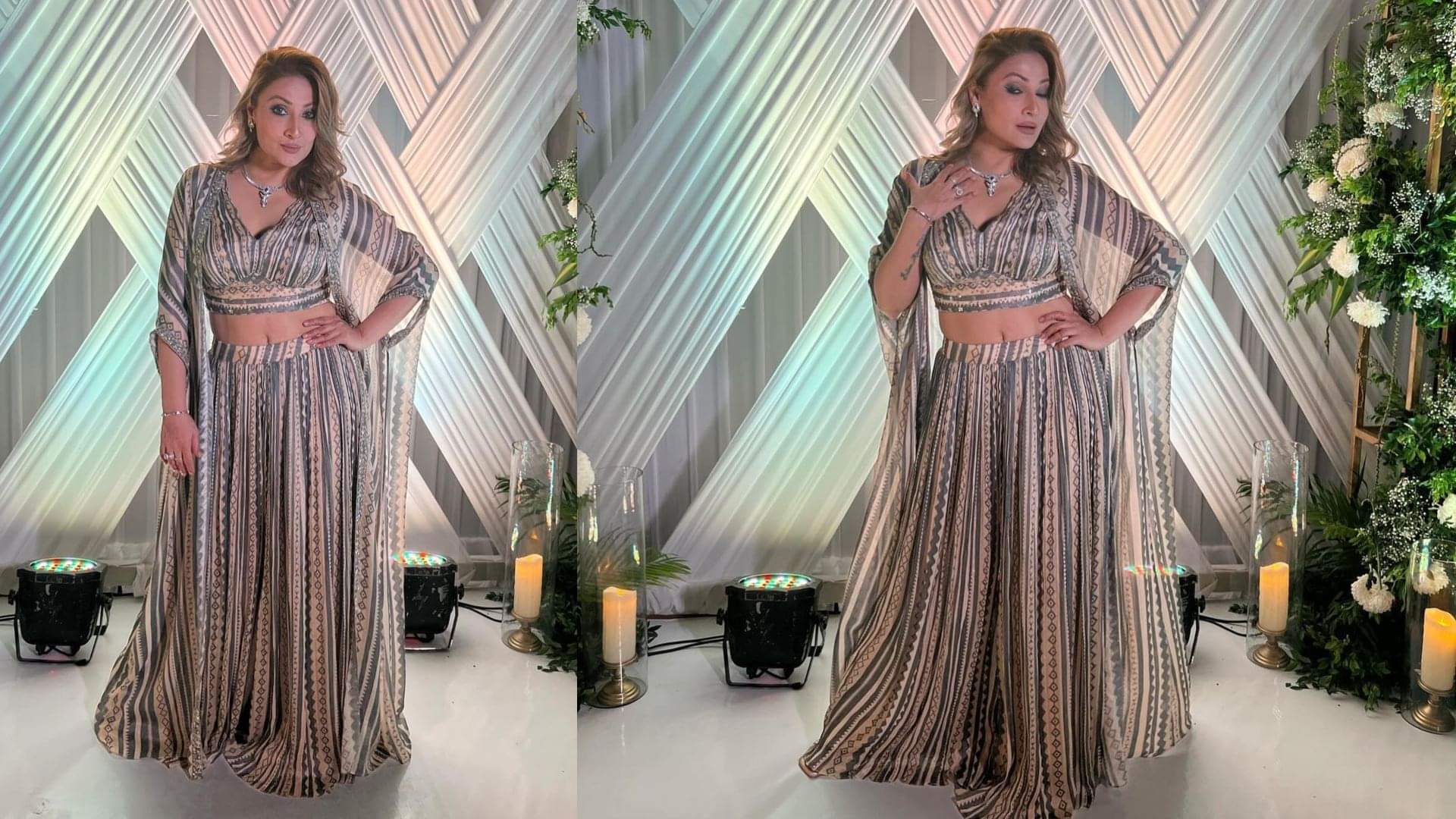 latest potos of kamolika urf urvashi dholakia viral on social media