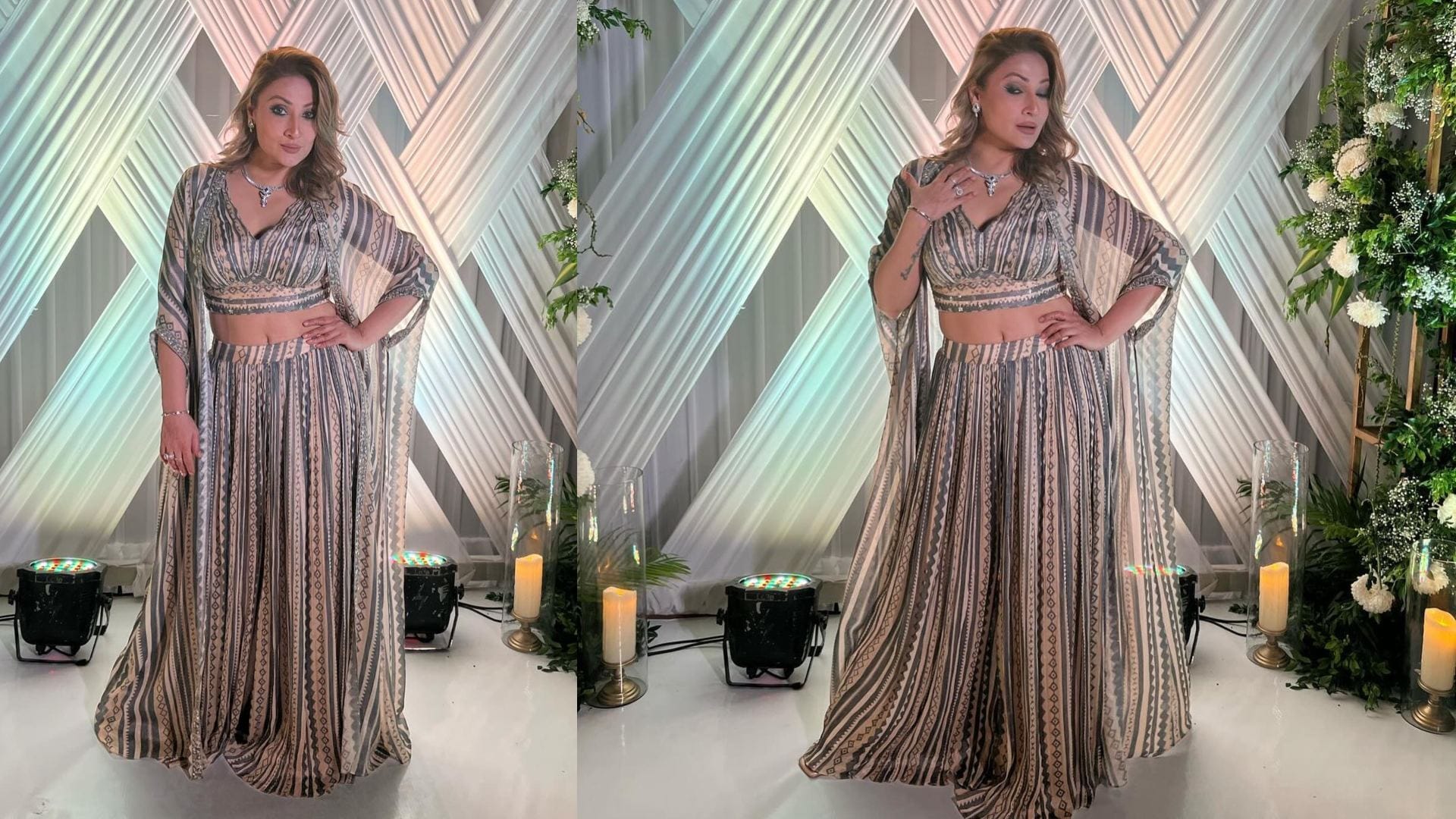 latest potos of kamolika urf urvashi dholakia viral on social media