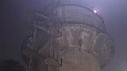 पानी की टंकी