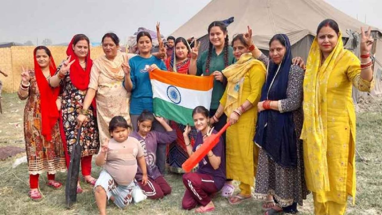 confluence of faith, culture and enthusiasm in kakoda Mela on the banks of the Ganga in Budaun
