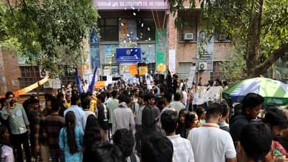 JNU Student Union Elections: 67 percent voter turnout