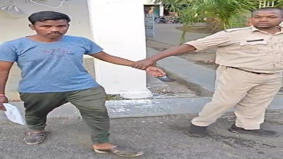 आरोपी को आजीवन कारावास की सजा