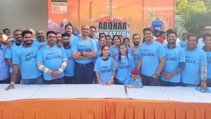 Punjab biggest marathon to be held in Abohar on November 16
