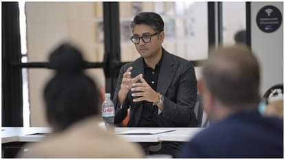 US Ohio Cincinati Indian Origin Mayor wins against Vice President JD Vance Half Brother news and updates