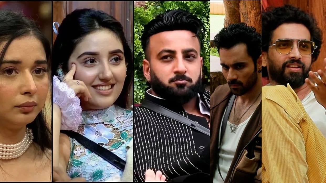 bigg boss 19 new captain amaal mallik after pranit more tanya mittal shehbaz badesha