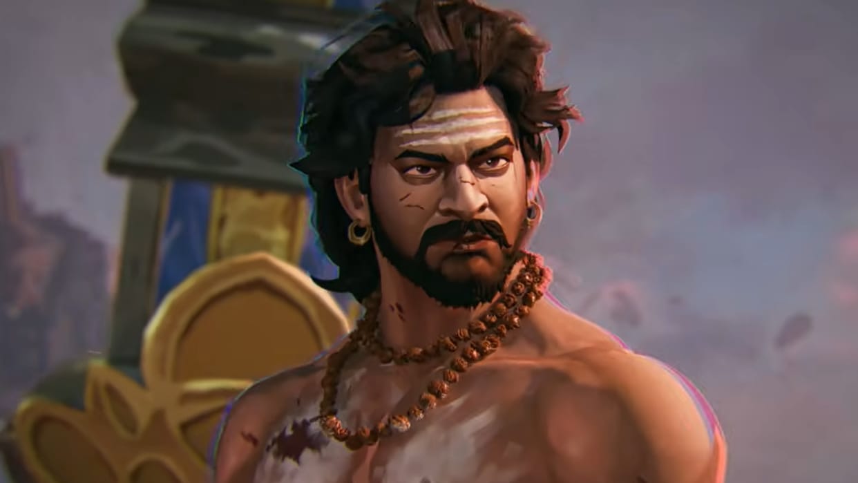 Baahubali - The Eternal War Part 1 Teaser after Epic Prabhas SS rajamouli Ishan Shukla set for animated turn